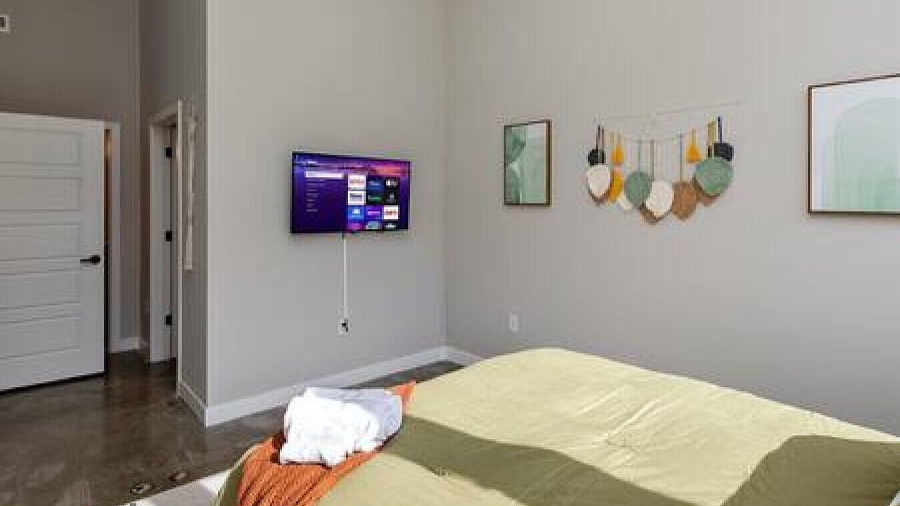Photo of Bedroom in Downtown Des Moines