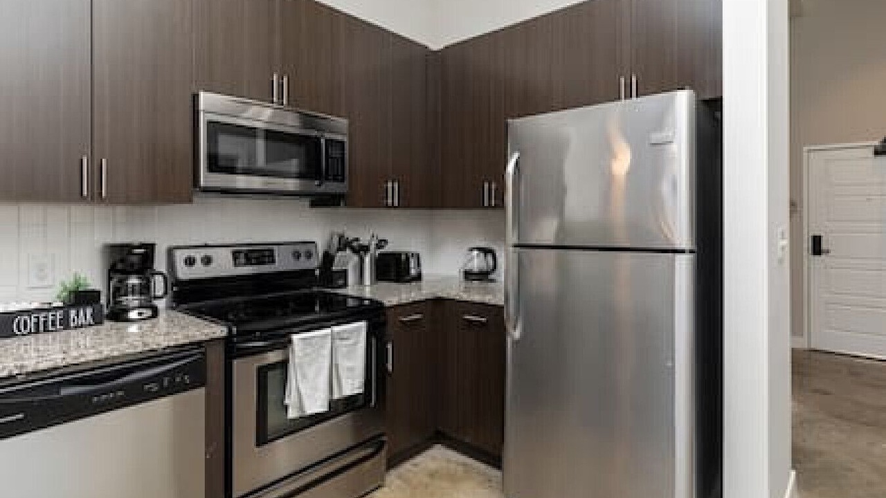 Photo of Kitchen in Downtown Des Moines