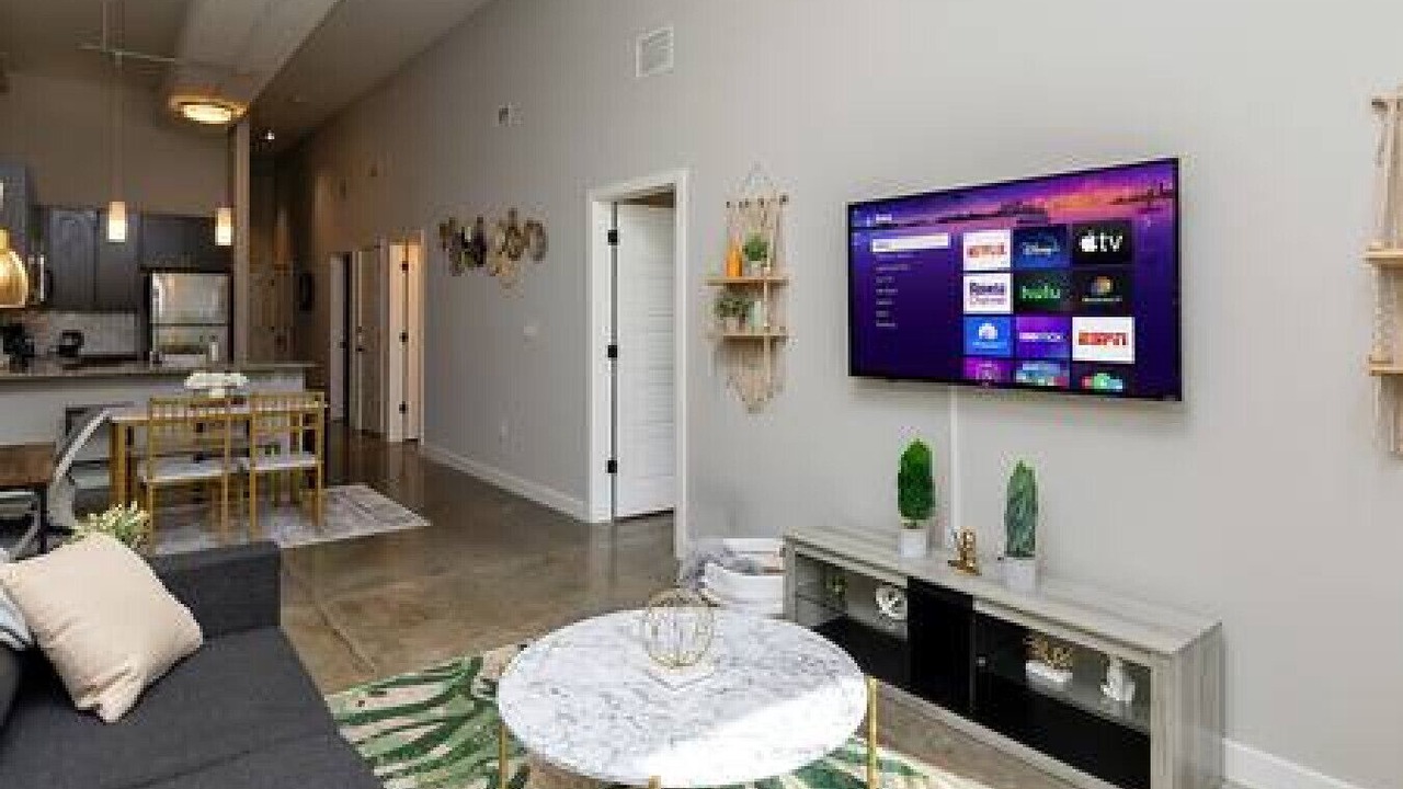 Photo of Livingroom in Downtown Des Moines