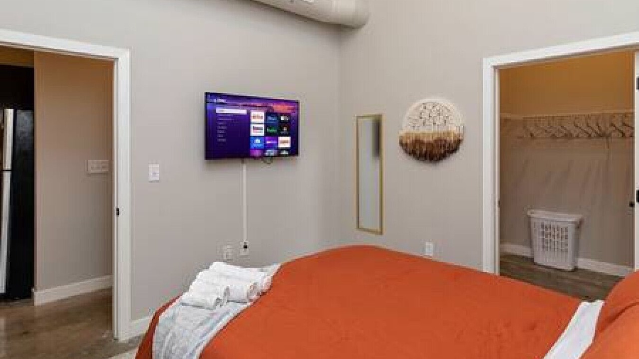 Photo of Bedroom in Downtown Des Moines