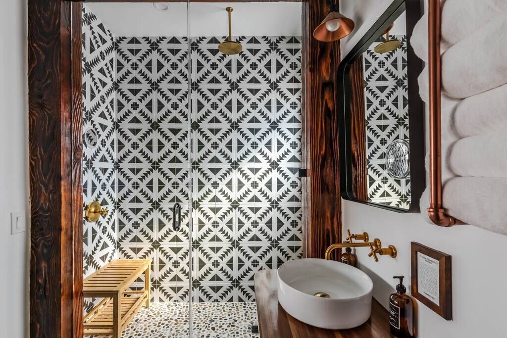 Photo of Bathroom in Indian Cove