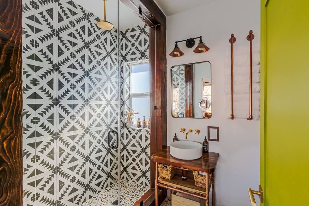 Photo of Bathroom in Indian Cove