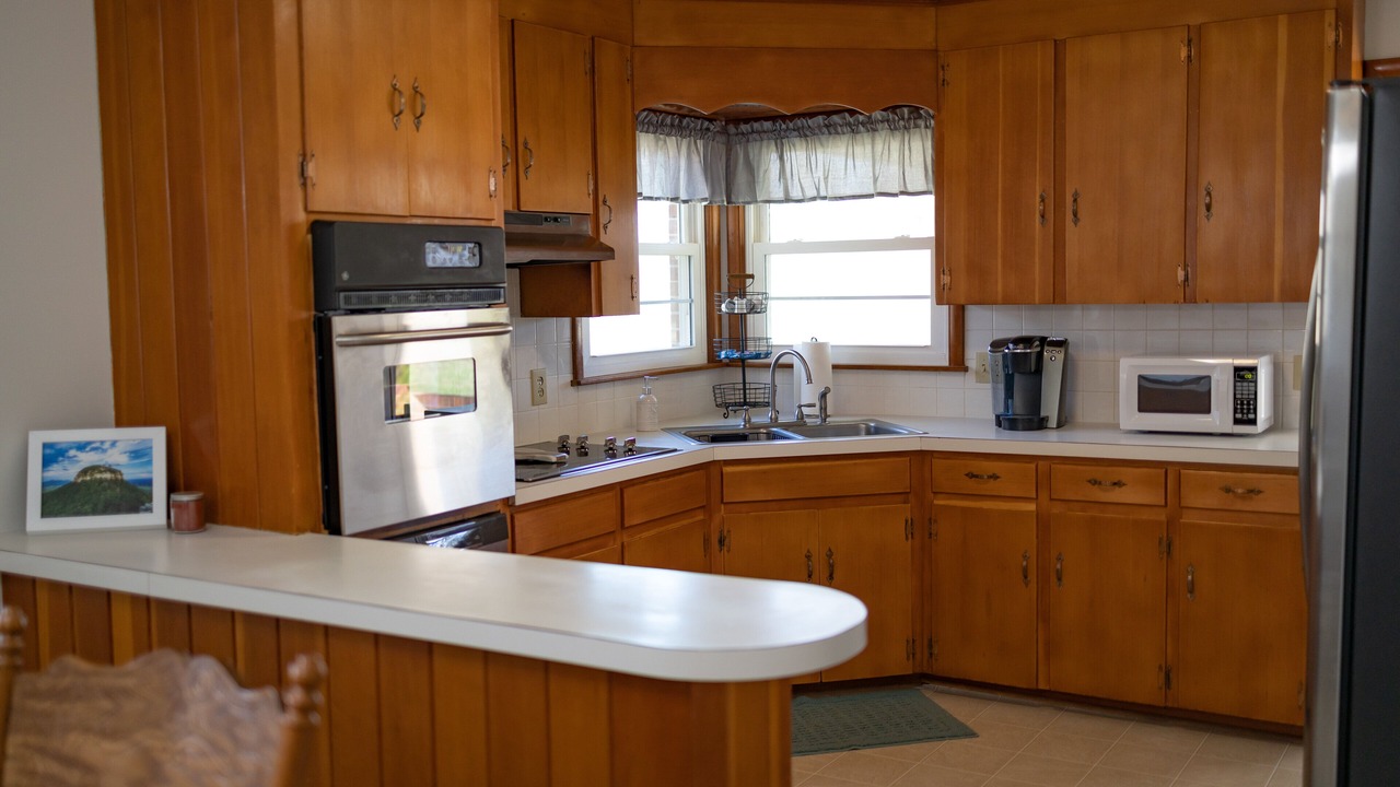 Photo of Kitchen in Stokes