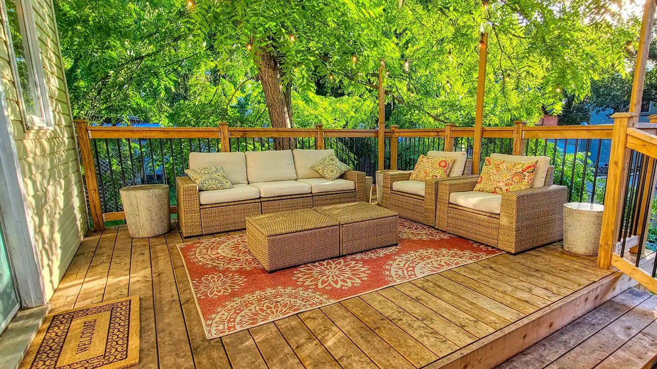 Photo of Patio Balcony in Waterloo
