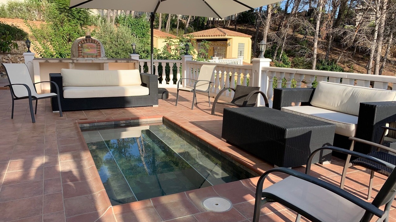 Photo of Patio Balcony in Bernia