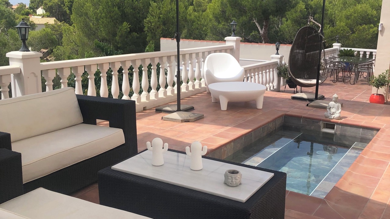 Photo of Patio Balcony in Bernia