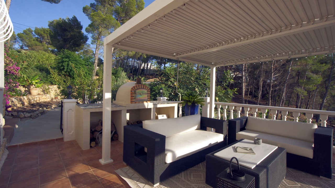 Photo of Patio Balcony in Bernia