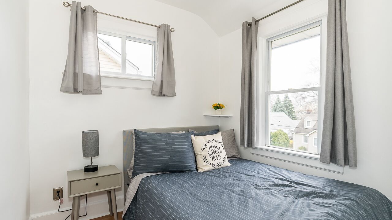 Photo of Bedroom in Vauxhall