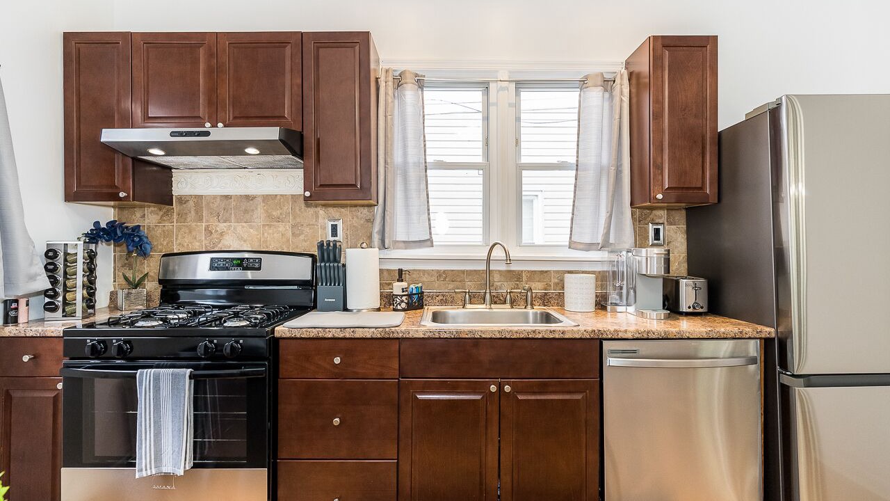 Photo of Kitchen in Vauxhall