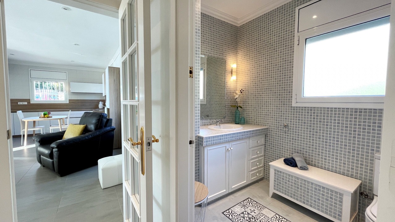 Photo of Bathroom in El Mas Fumats