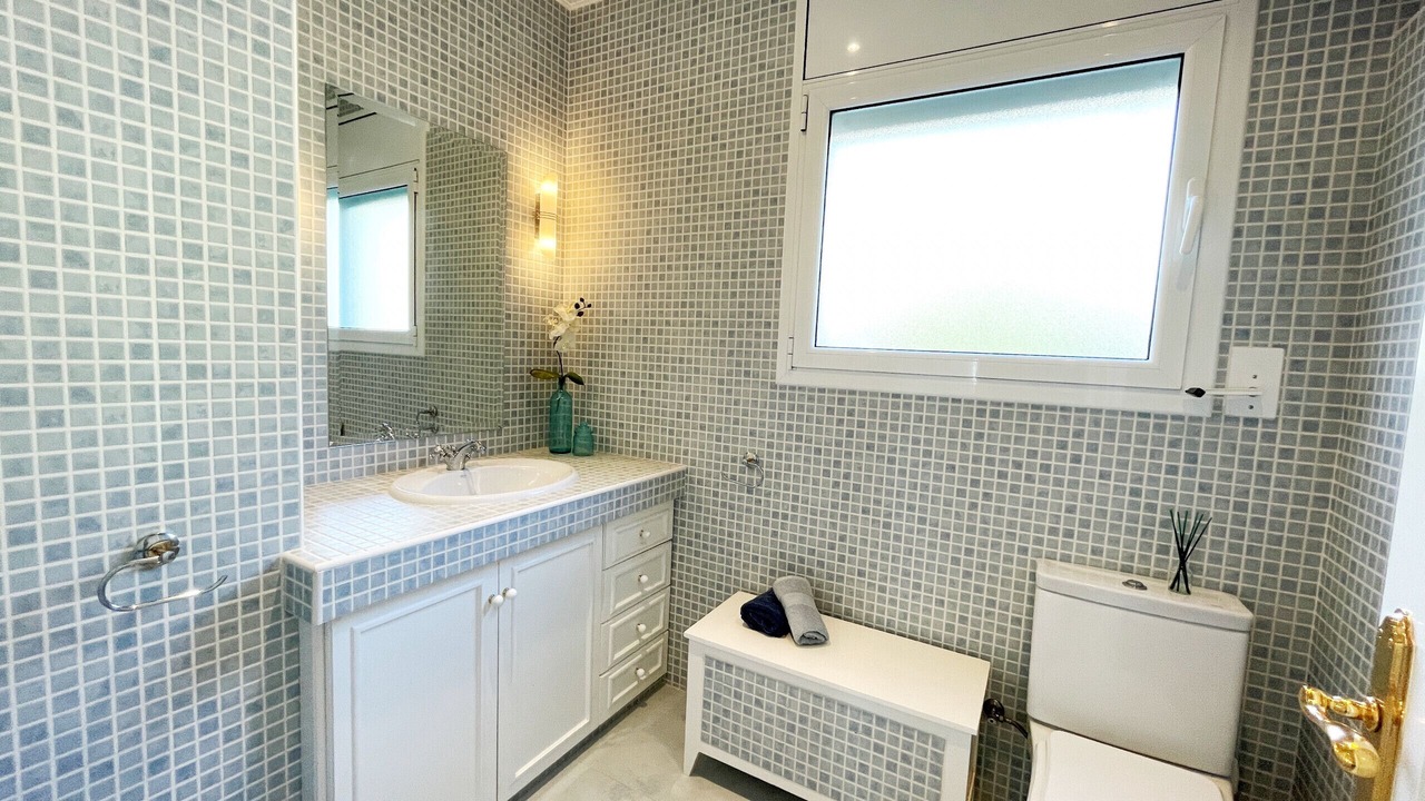 Photo of Bathroom in El Mas Fumats