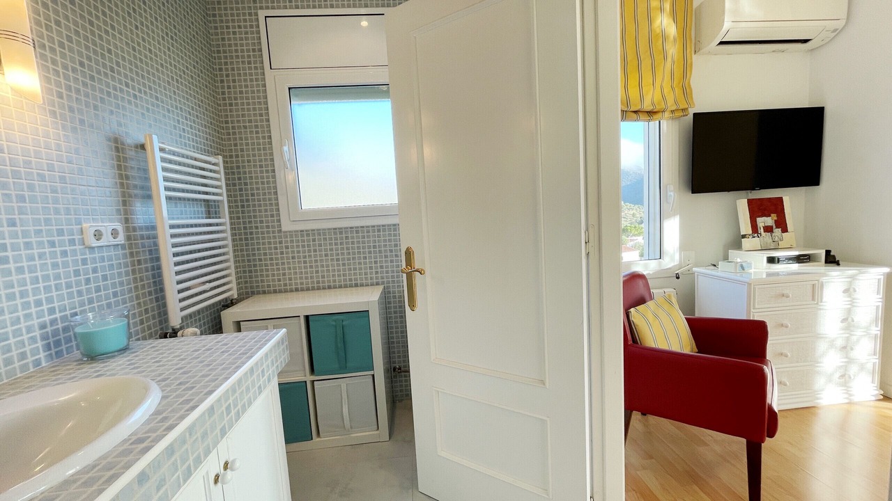 Photo of Bathroom in El Mas Fumats