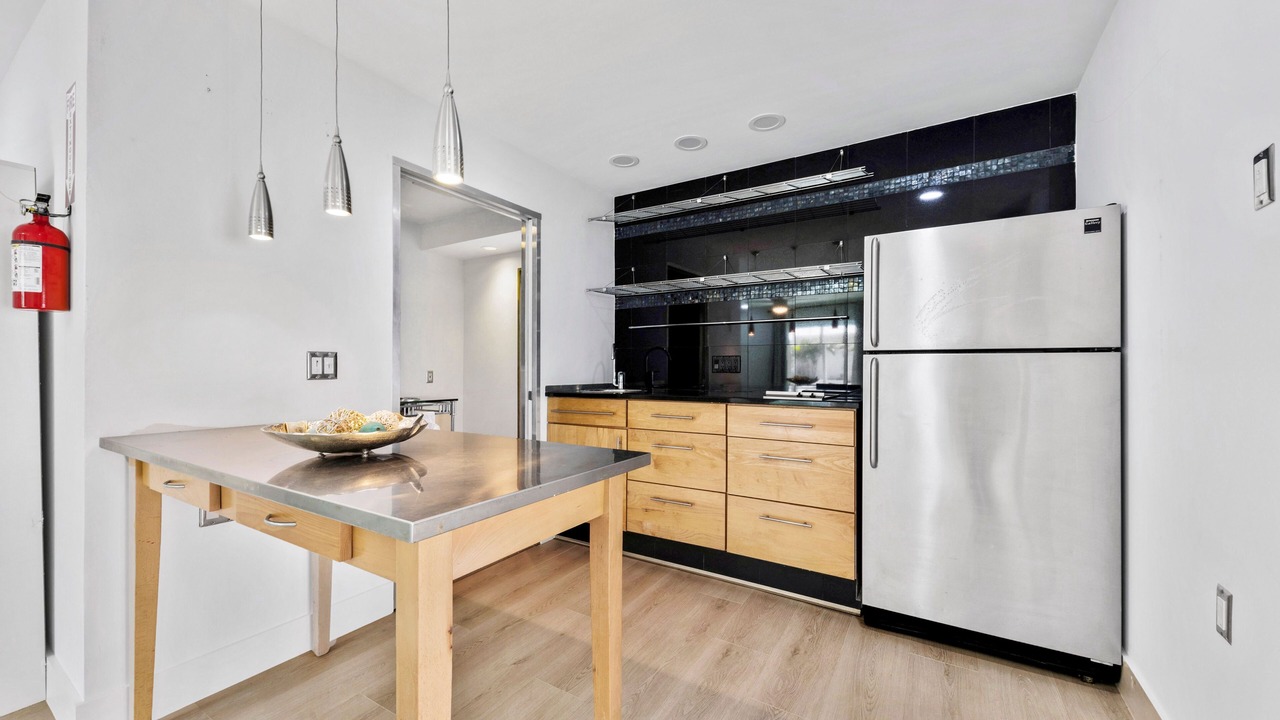 Photo of Kitchen in Birch Park Finger Streets