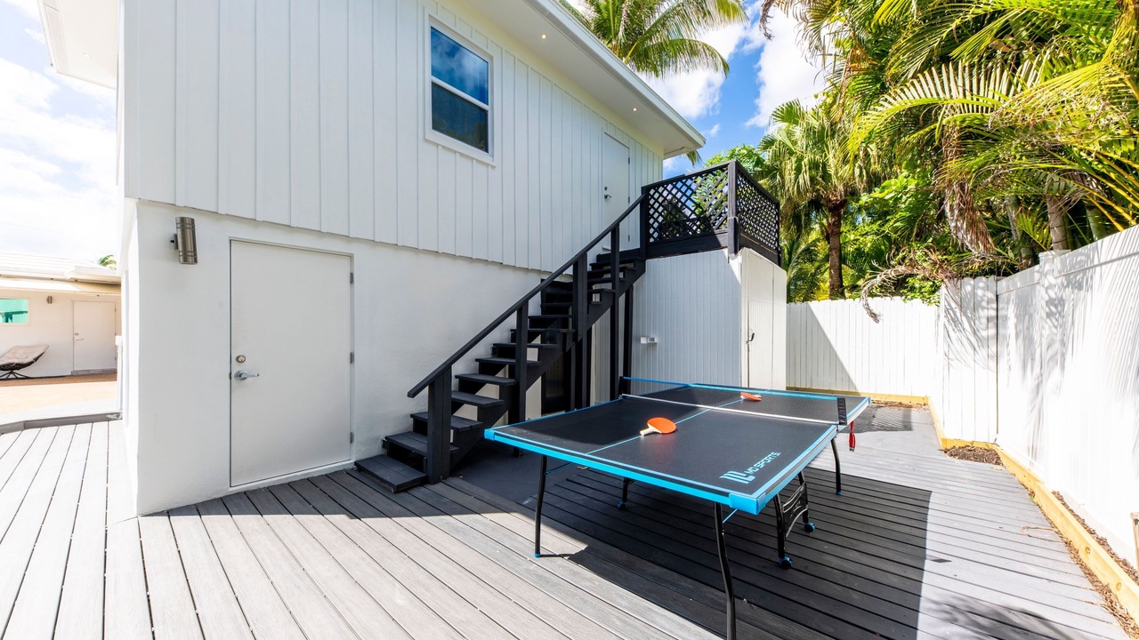 Photo of Patio Balcony in Birch Park Finger Streets