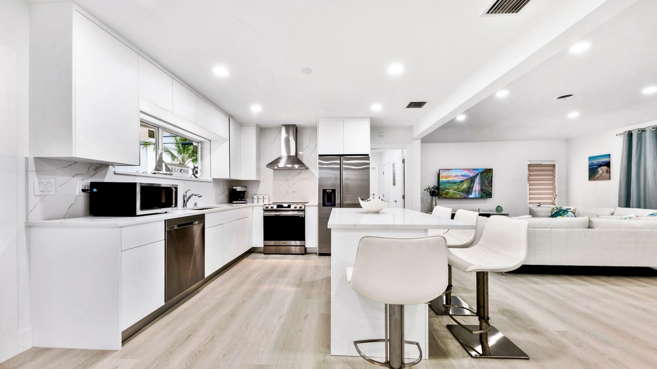 Photo of Kitchen in Birch Park Finger Streets