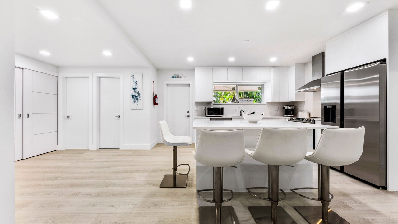 Photo of Kitchen in Birch Park Finger Streets