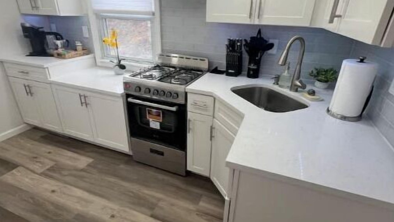 Photo of Kitchen in Lyndhurst