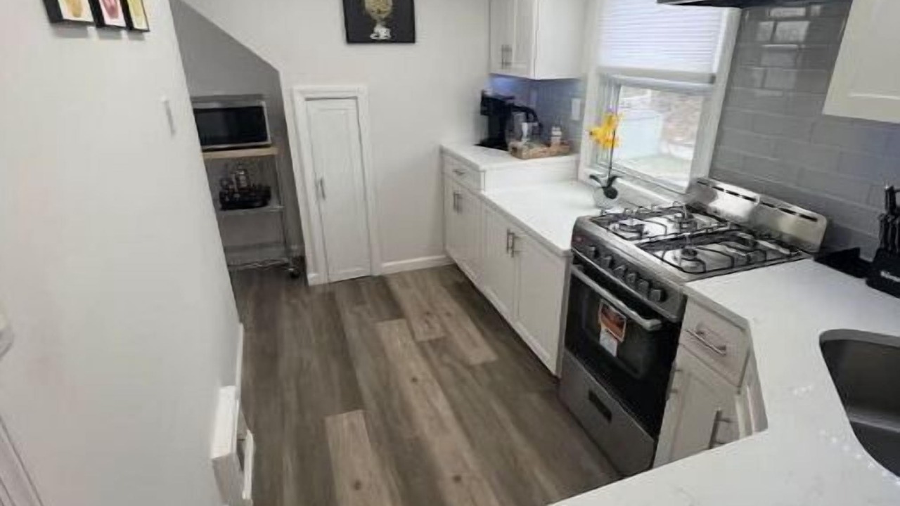 Photo of Kitchen in Lyndhurst