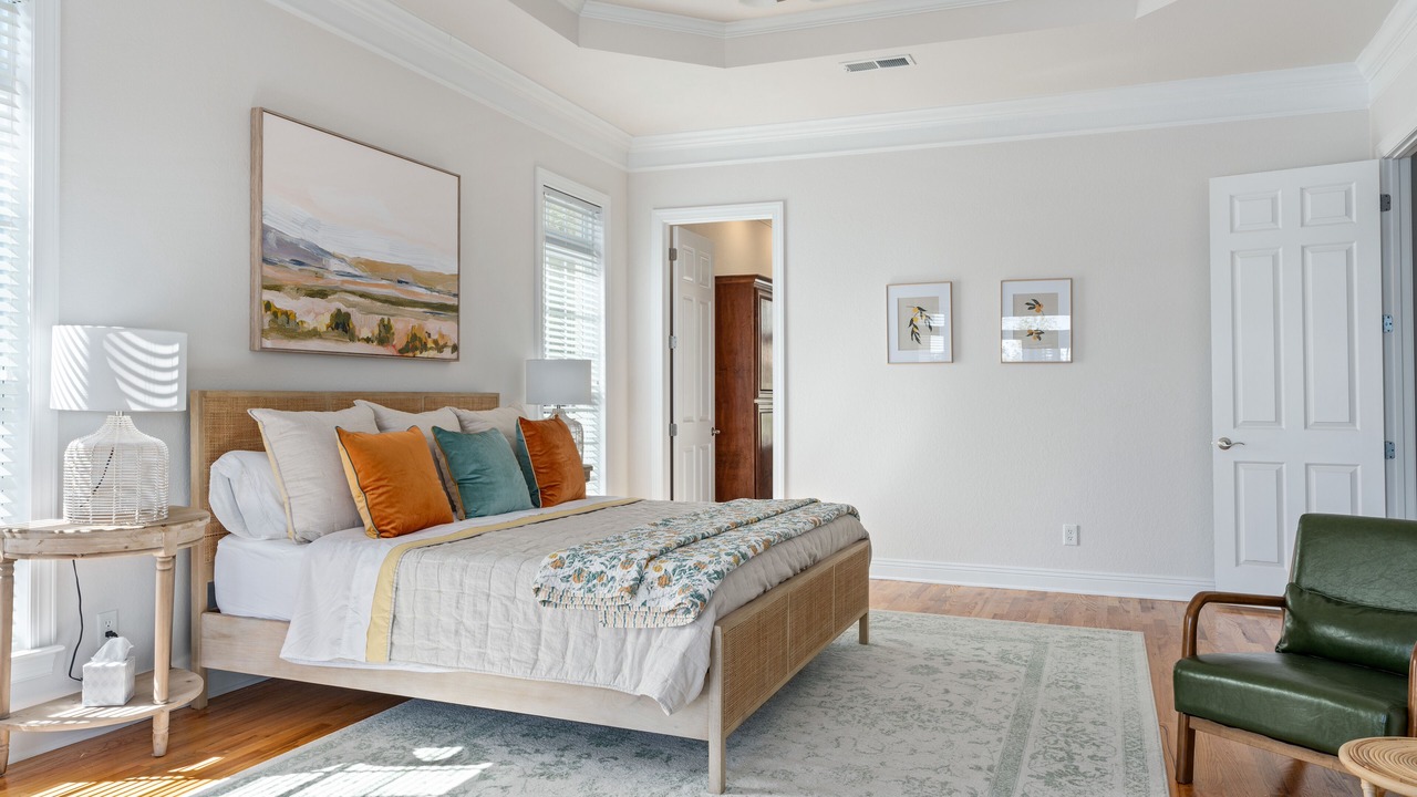 Photo of Bedroom in Shelby