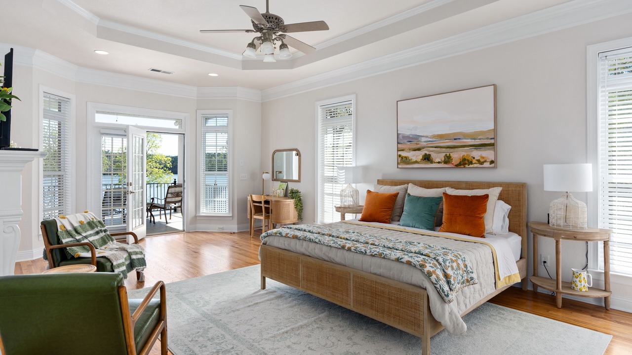 Photo of Bedroom in Shelby