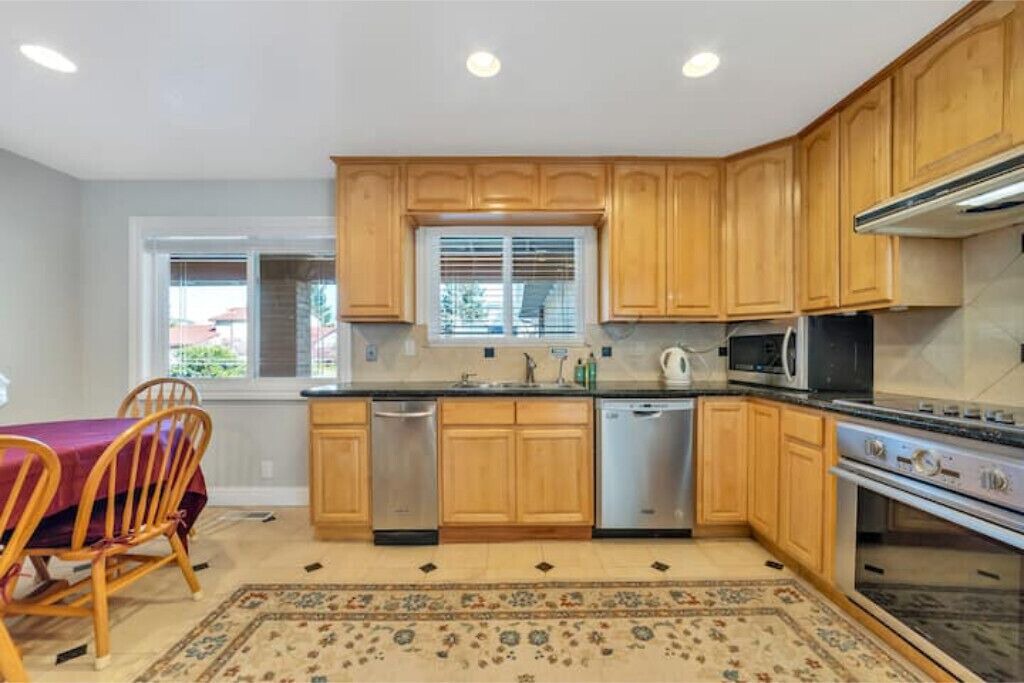 Photo of Kitchen in Berry Park
