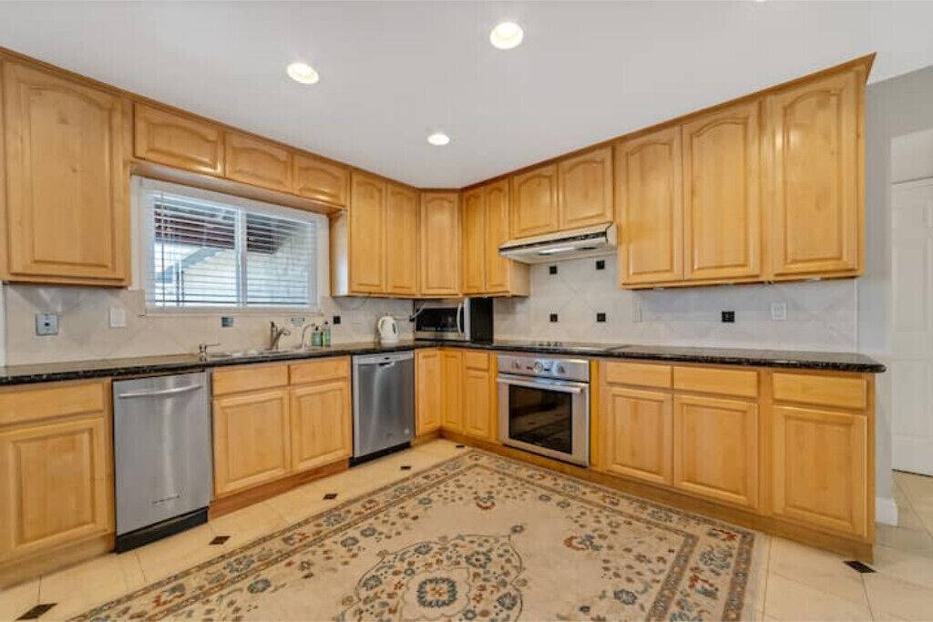 Photo of Kitchen in Berry Park
