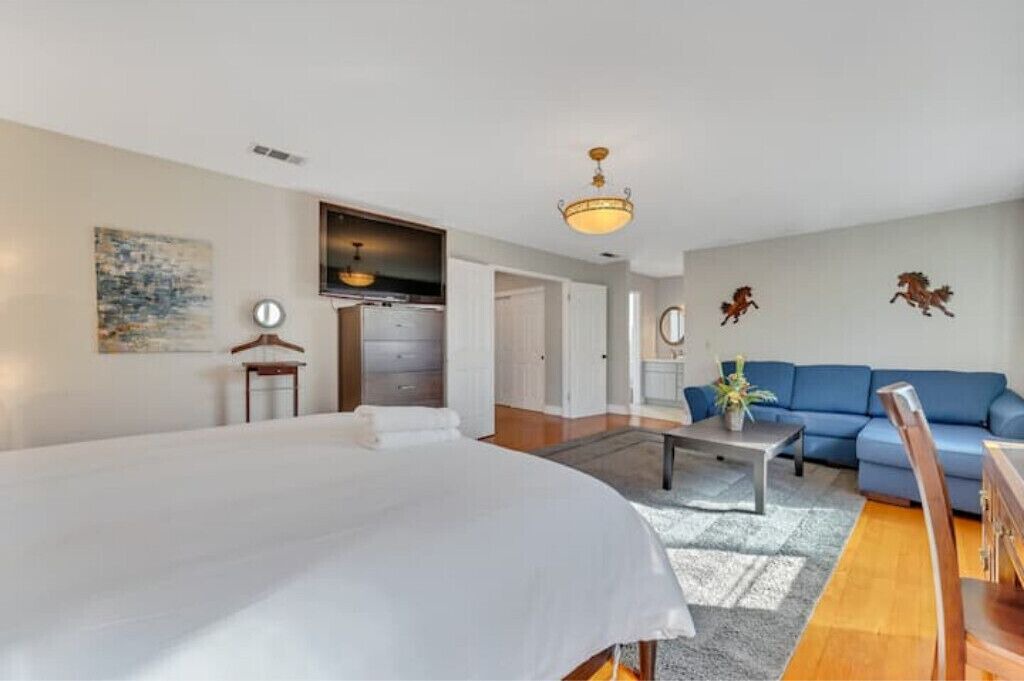 Photo of Bedroom in Berry Park