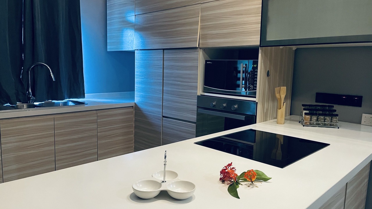 Photo of Kitchen in Nunue