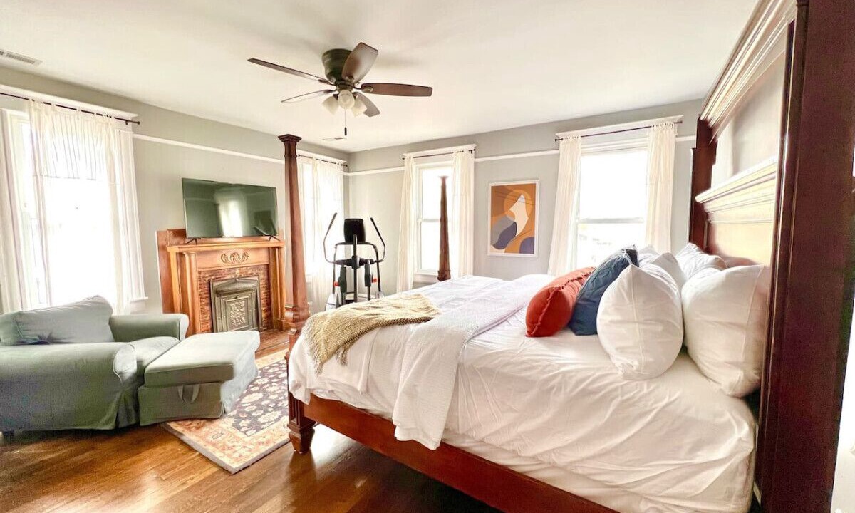 Photo of Bedroom in Five Points South