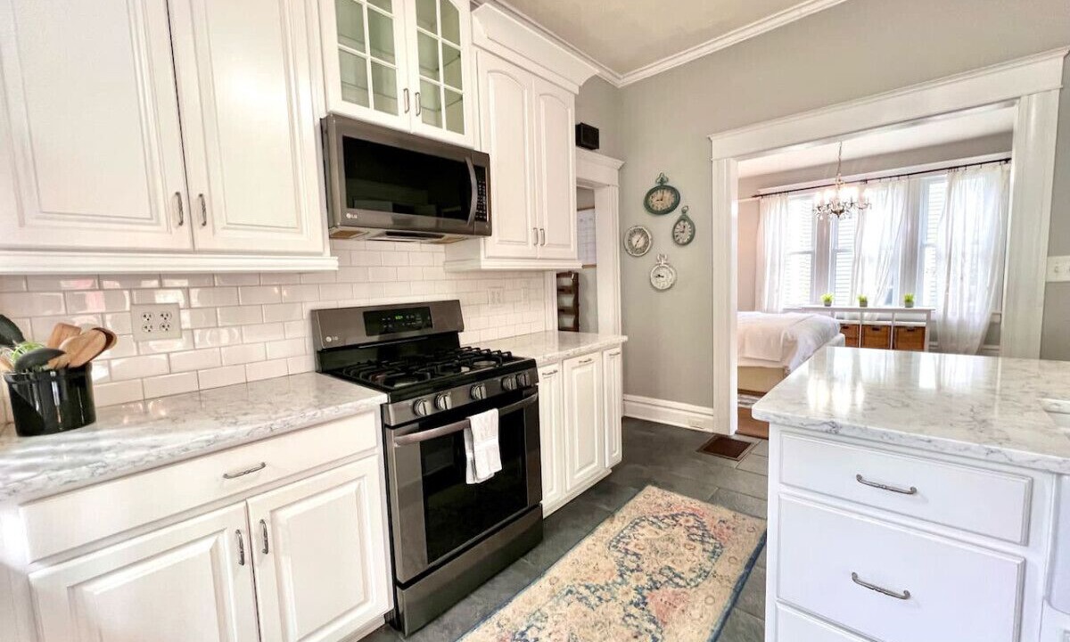 Photo of Kitchen in Five Points South