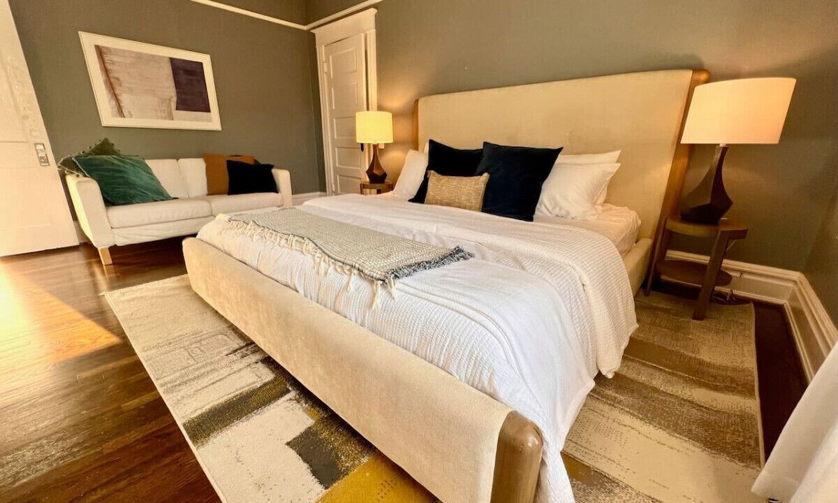 Photo of Bedroom in Five Points South