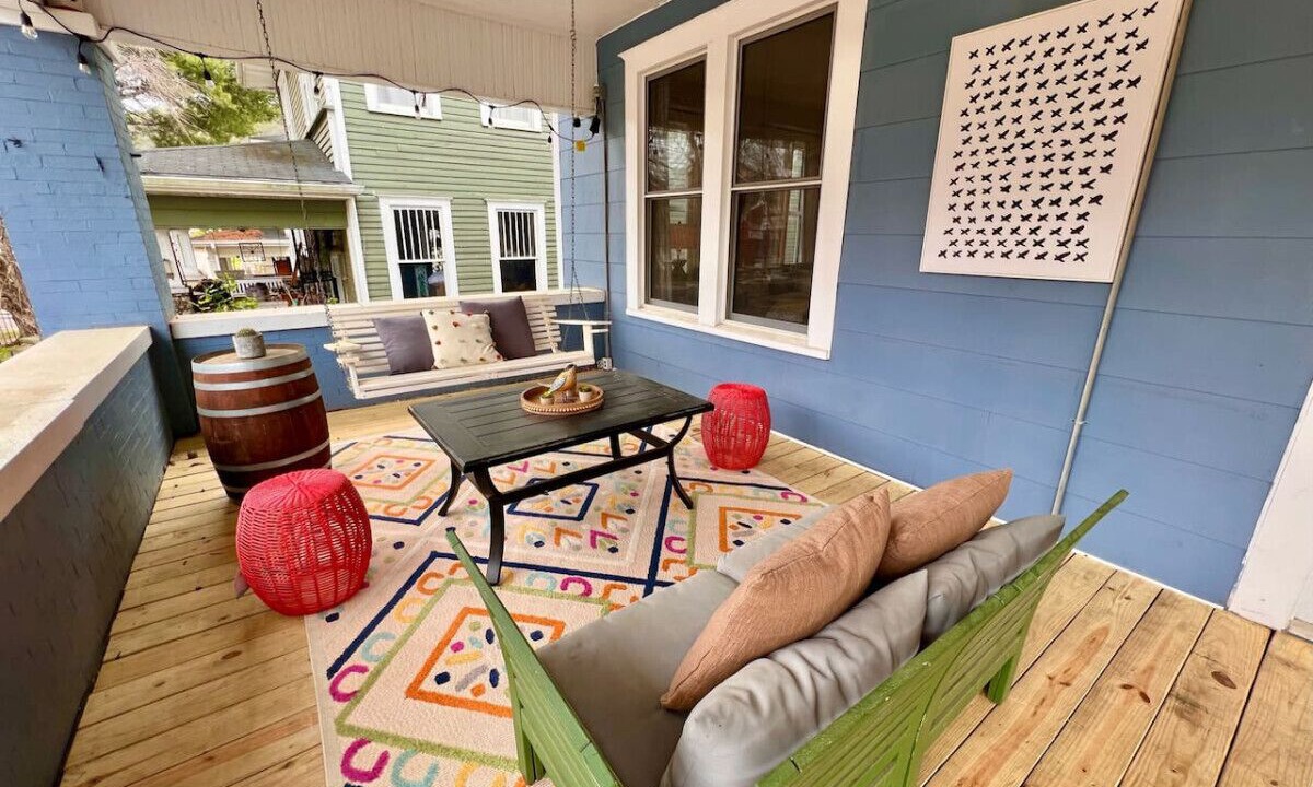 Photo of Outdoor in Five Points South