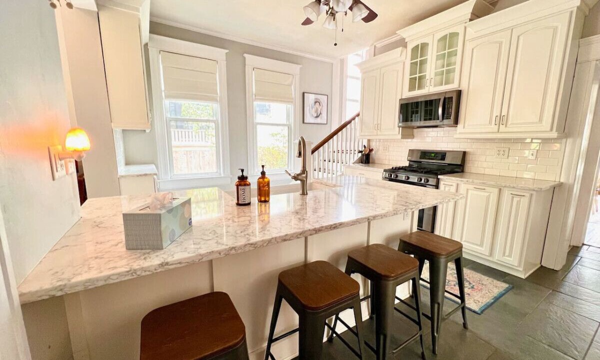 Photo of Kitchen in Five Points South