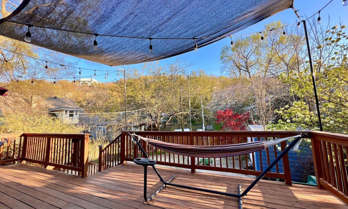 Photo of Patio Balcony in Five Points South