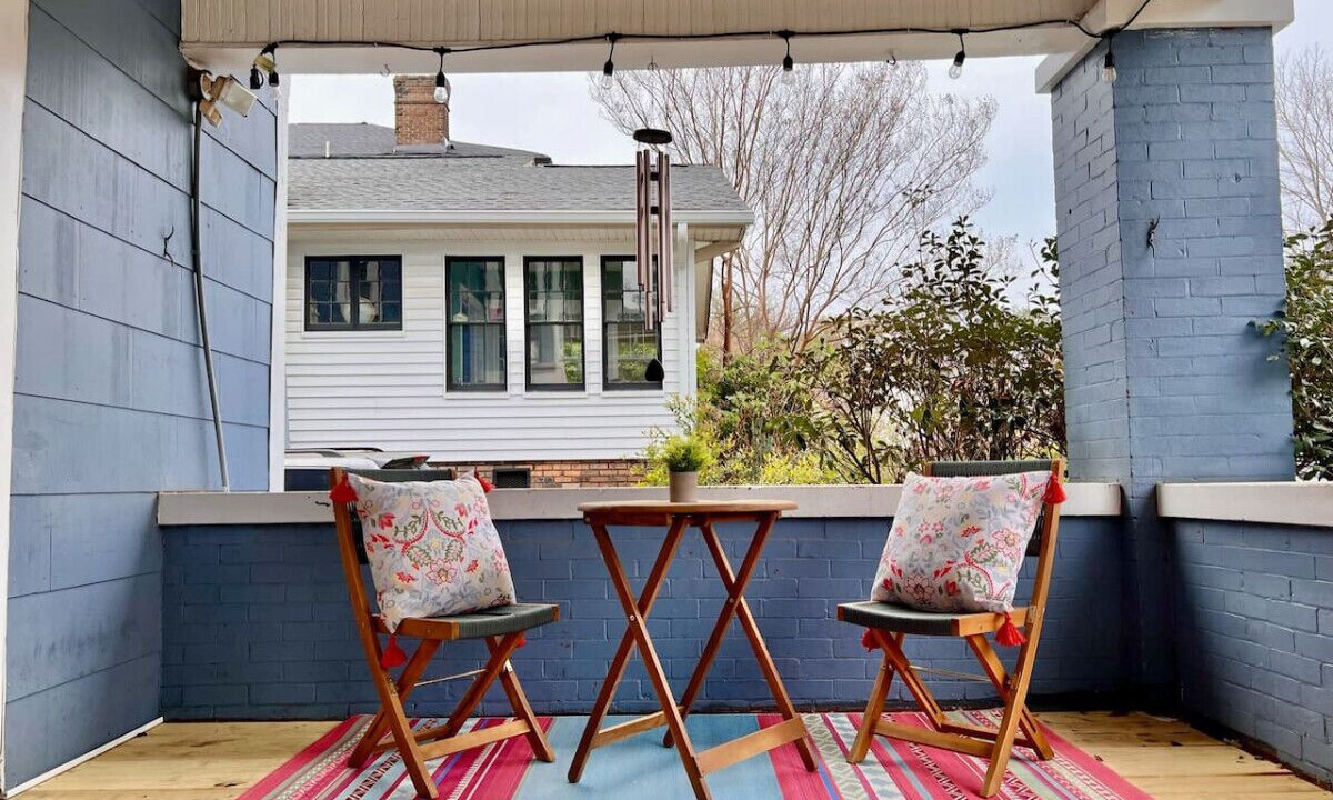 Photo of Patio Balcony in Five Points South
