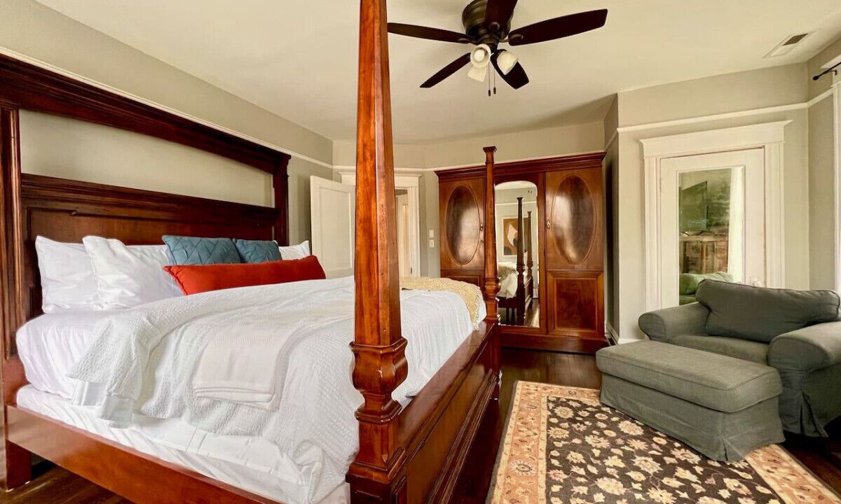 Photo of Bedroom in Five Points South