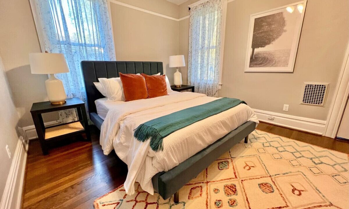 Photo of Bedroom in Five Points South