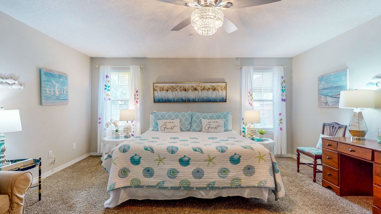 Photo of Bedroom in Ono Island