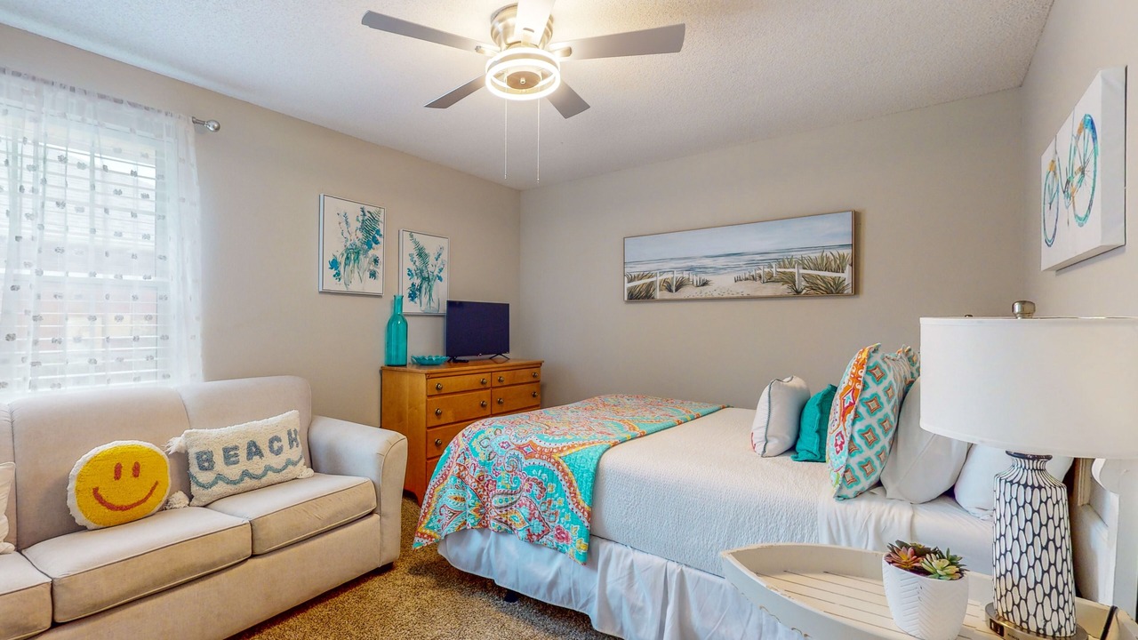 Photo of Bedroom in Ono Island