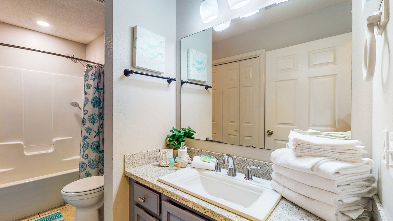 Photo of Bathroom in Ono Island