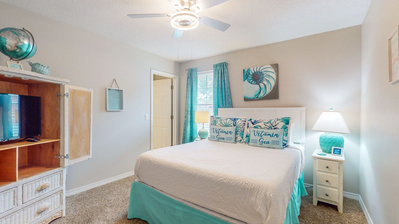 Photo of Bedroom in Ono Island