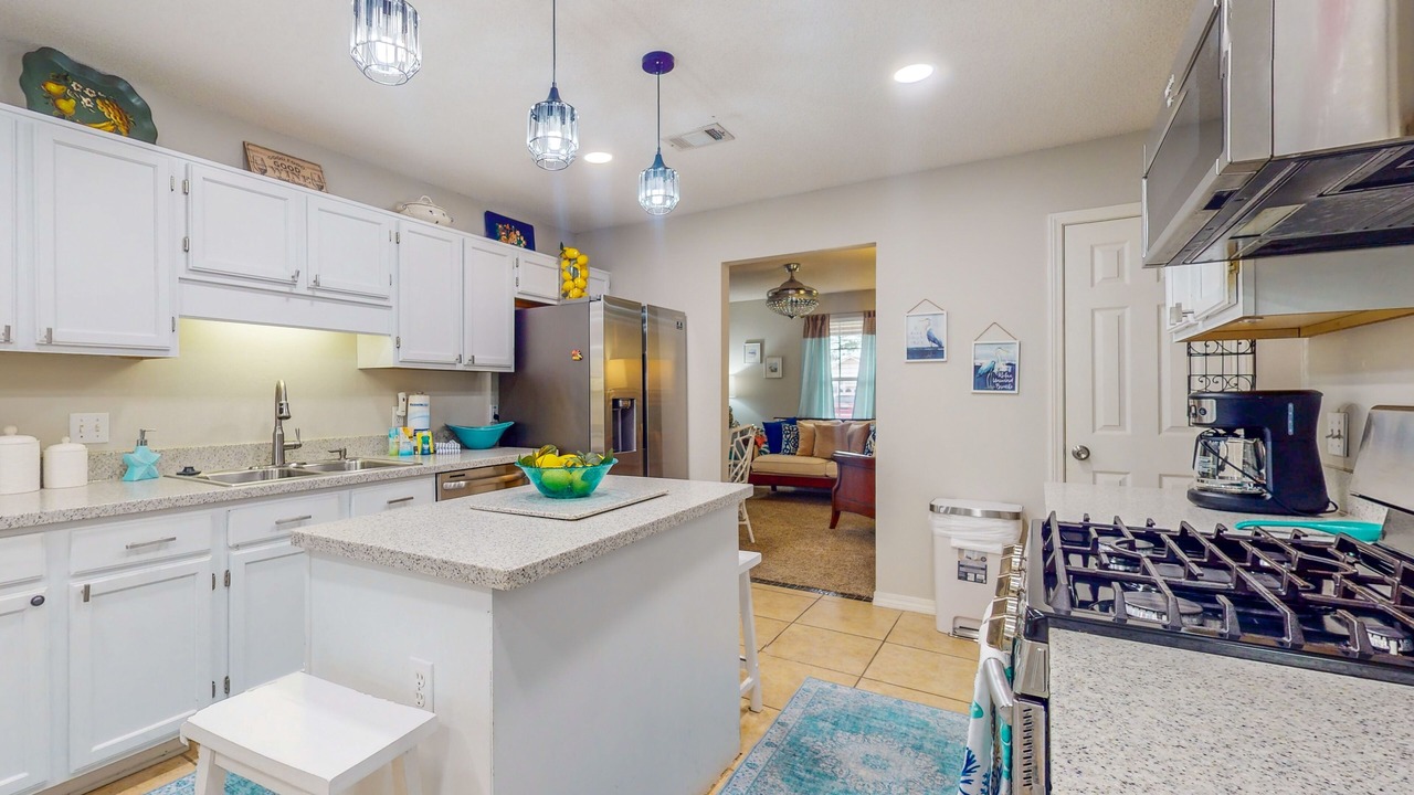 Photo of Kitchen in Ono Island