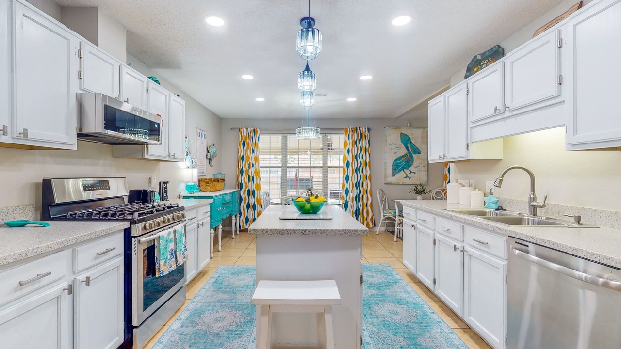 Photo of Kitchen in Ono Island