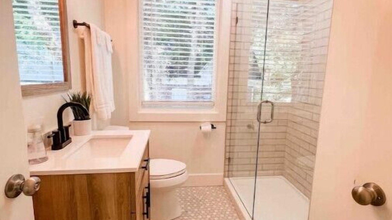 Photo of Bathroom in Homewood