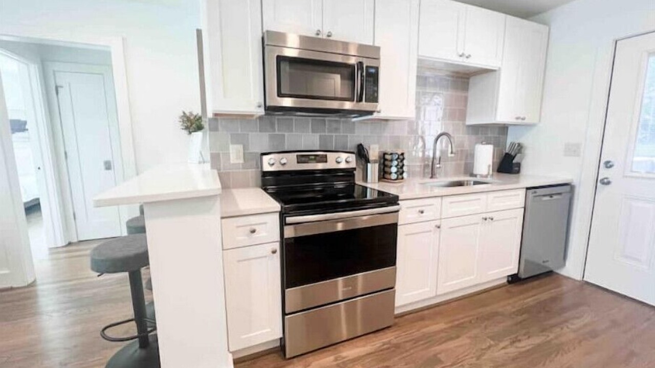 Photo of Kitchen in Homewood