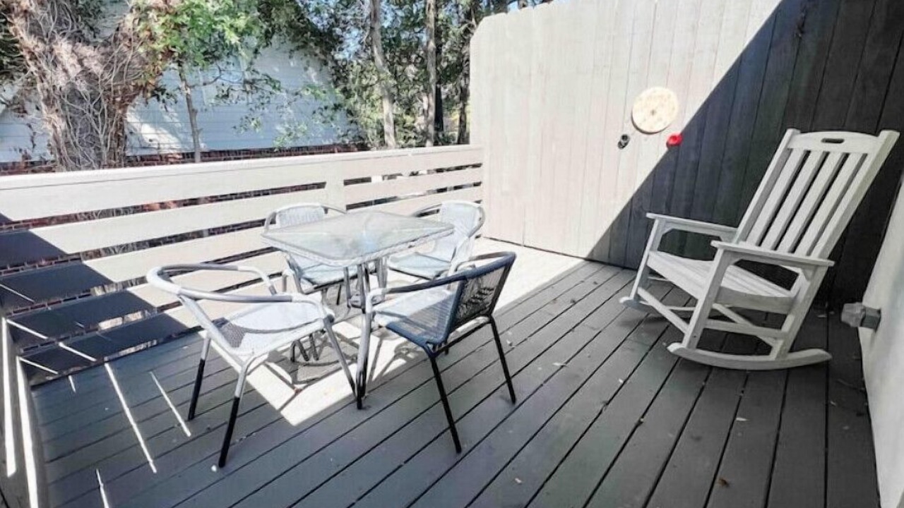 Photo of Patio Balcony in Homewood