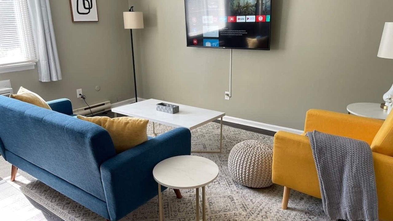 Photo of Livingroom in Syracuse