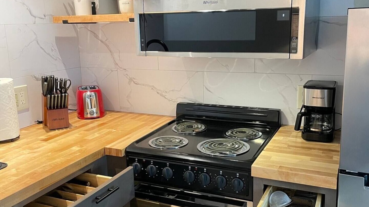 Photo of Kitchen in Syracuse