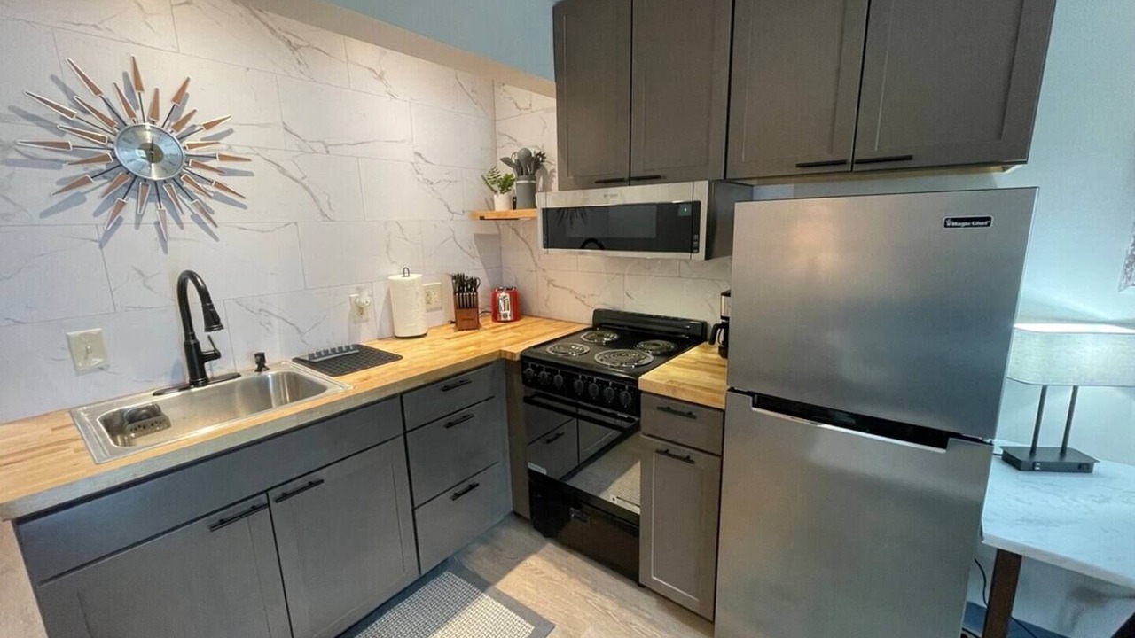 Photo of Kitchen in Syracuse