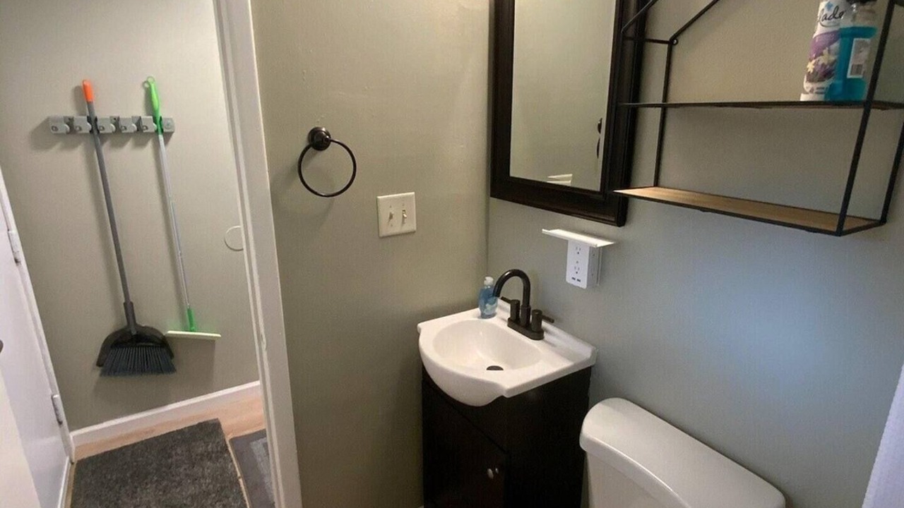 Photo of Bathroom in Syracuse